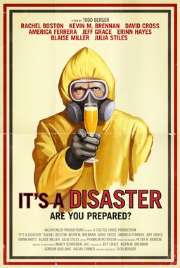 Poster for It's a Disaster (2012)