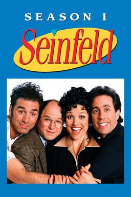 Poster for Seinfeld - Season 1