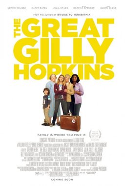 Poster for The Great Gilly Hopkins (2015)