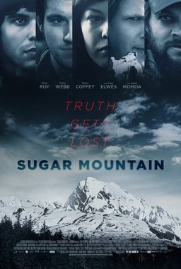 Poster for Sugar Mountain (2016)
