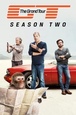 Poster for The Grand Tour - Season 2