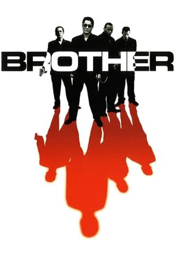 Poster for Brother (2000)