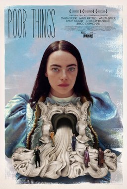Poster for Poor Things (2023)