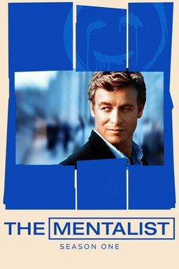Poster for The Mentalist - Season 1