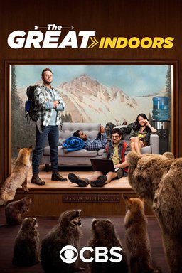 Poster for The Great Indoors - Season 1