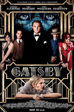 Poster for The Great Gatsby (2013)