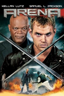 Poster for Arena (2011)