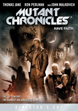 Poster for Mutant Chronicles (2008)
