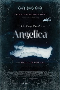 Poster for The Strange Case of Angelica (2010)