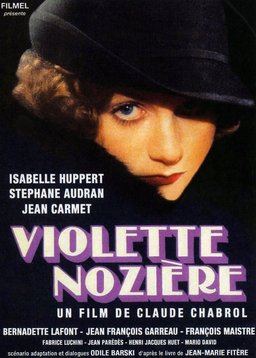 Poster for Violette (1978)