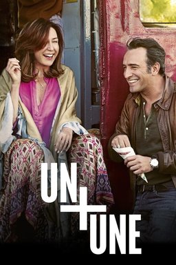 Poster for Un + Une (2015)