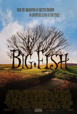 Poster for Big Fish (2003)