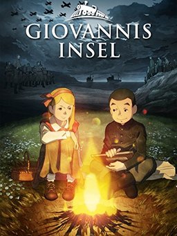 Poster for Giovanni's Island (2014)