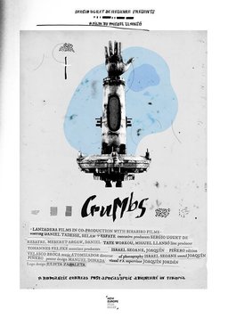 Poster for Crumbs (2015)