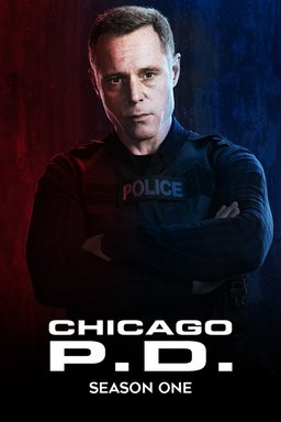 Poster for Chicago P.D. - Season 1