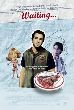 Poster for Waiting... (2005)
