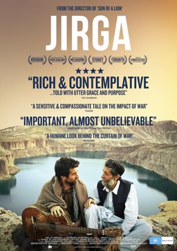 Poster for Jirga (2018)