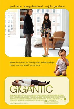 Poster for Gigantic (2008)