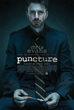Poster for Puncture (2011)
