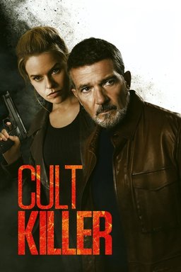 Poster for Cult Killer (2024)