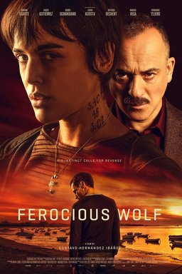 Poster for Lobo Feroz (2023)