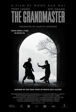 Poster for The Grandmaster (2013)