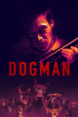 Poster for DogMan (2023)