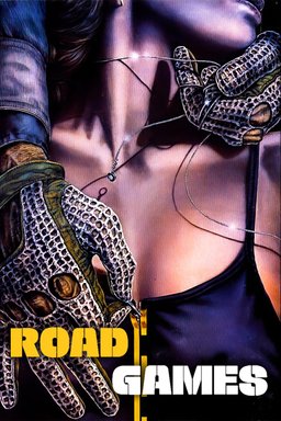 Poster for Road Games (1981)