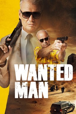 Poster for Wanted Man (2024)