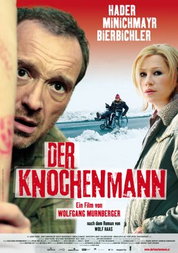Poster for Der Knochenmann (2009)