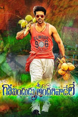 Poster for Govindudu Andari Vaadele (2014)