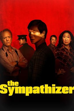 Poster for The Sympathizer - Season 1