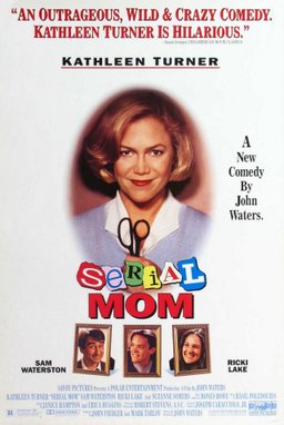 Poster for Serial Mom (1994)