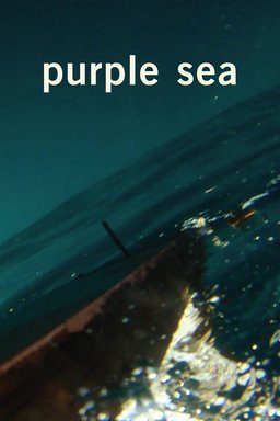 Poster for Purple Sea (2020)