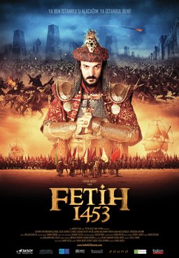 Poster for Conquest 1453 (2012)