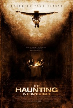 Poster for The Haunting in Connecticut (2009)