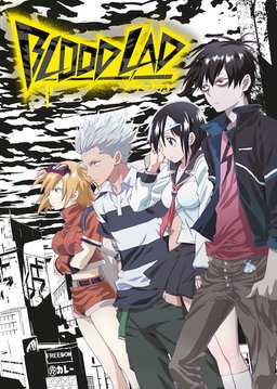 Poster for Blood Lad - Season 1