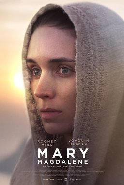 Poster for Mary Magdalene (2018)