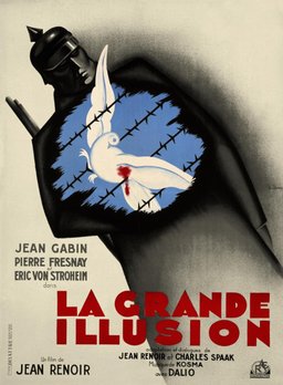 Poster for The Grand Illusion (1937)