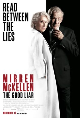 Poster for The Good Liar (2019)