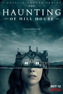 Poster for The Haunting of Hill House - Season 1