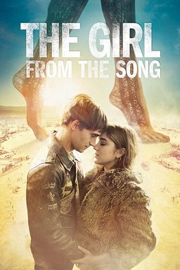 Poster for The Girl from the Song (2017)