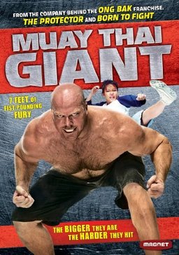 Poster for Muay Thai Giant (2008)