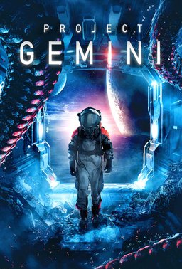 Poster for Project 'Gemini' (2022)