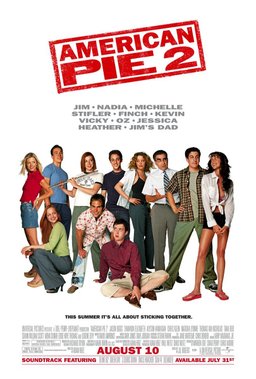 Poster for American Pie 2 (2001)