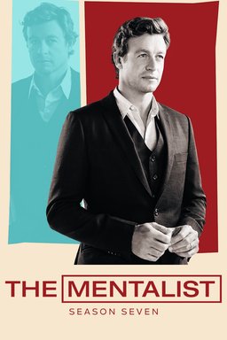 Poster for The Mentalist - Season 7