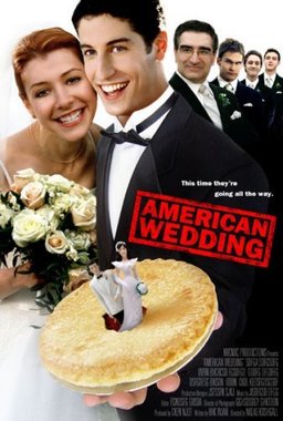Poster for American Wedding (2003)