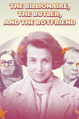 Poster for The Billionaire, the Butler & the Boyfriend - Season 1