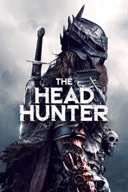 Poster for The Head Hunter (2018)