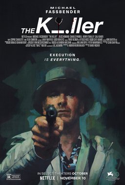 Poster for The Killer (2023)